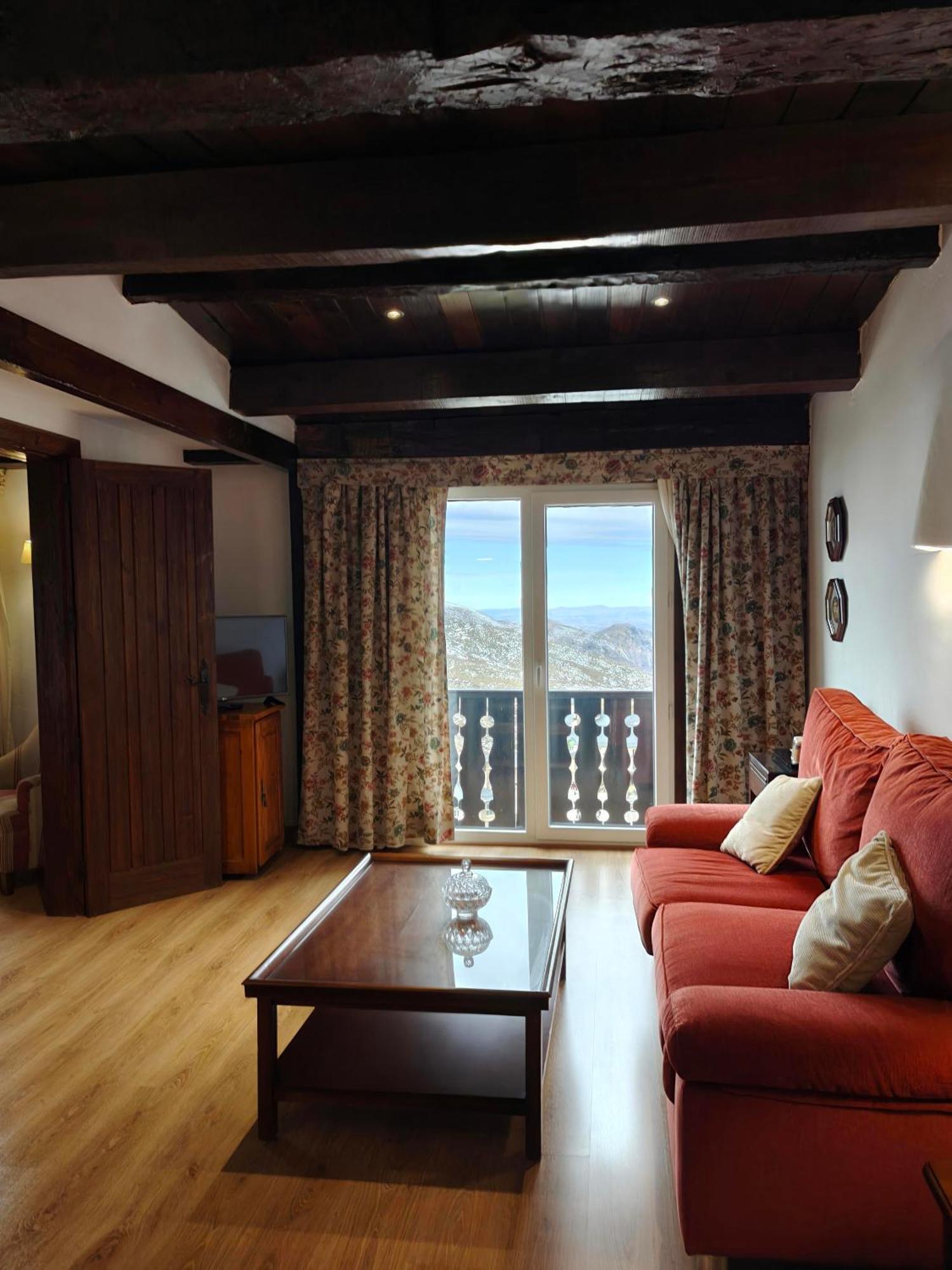 Hotel Kenia Nevada Sierra Nevada Exteriér fotografie